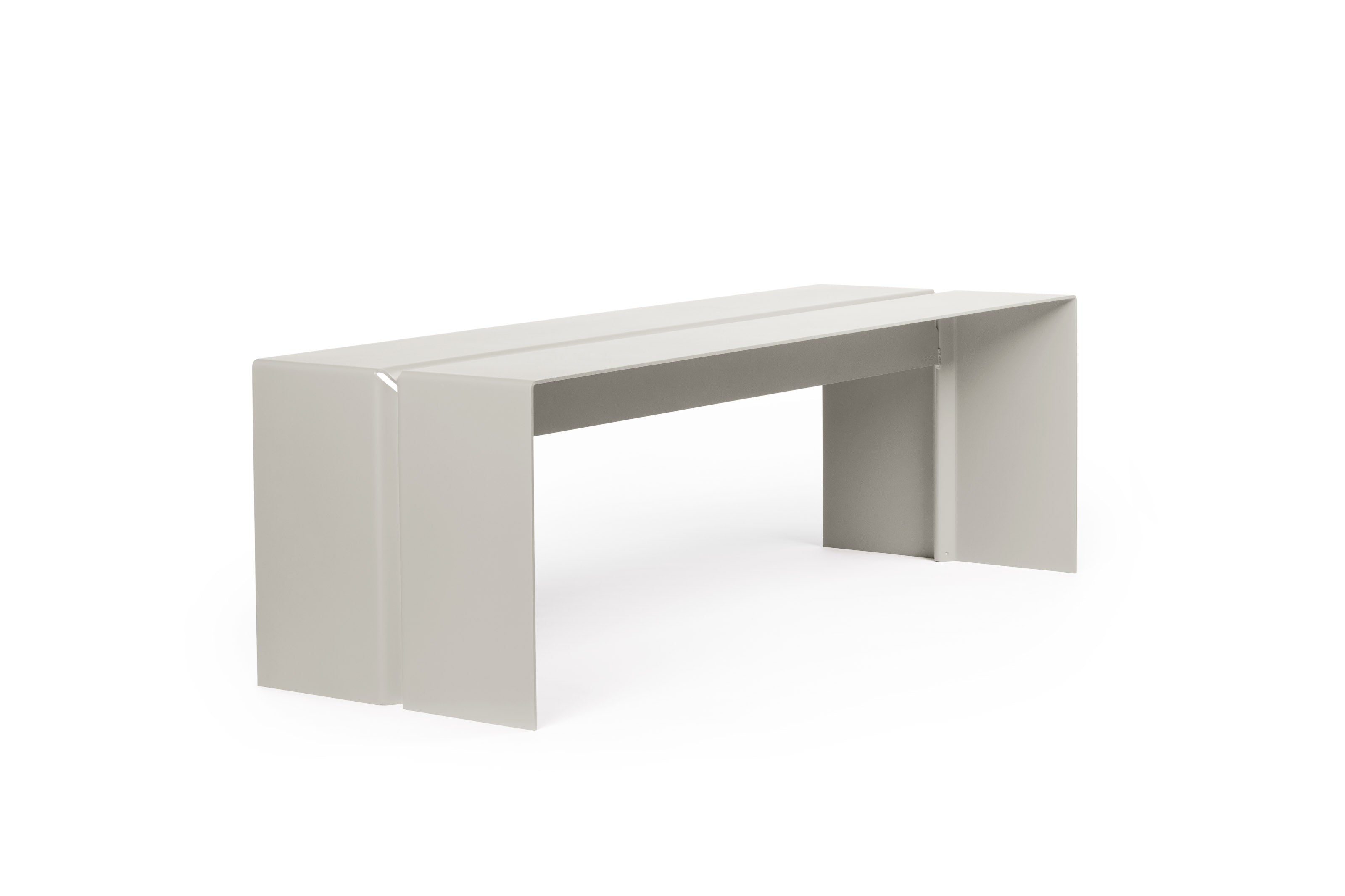 The Bended — Wunder Bended RAL7044 1