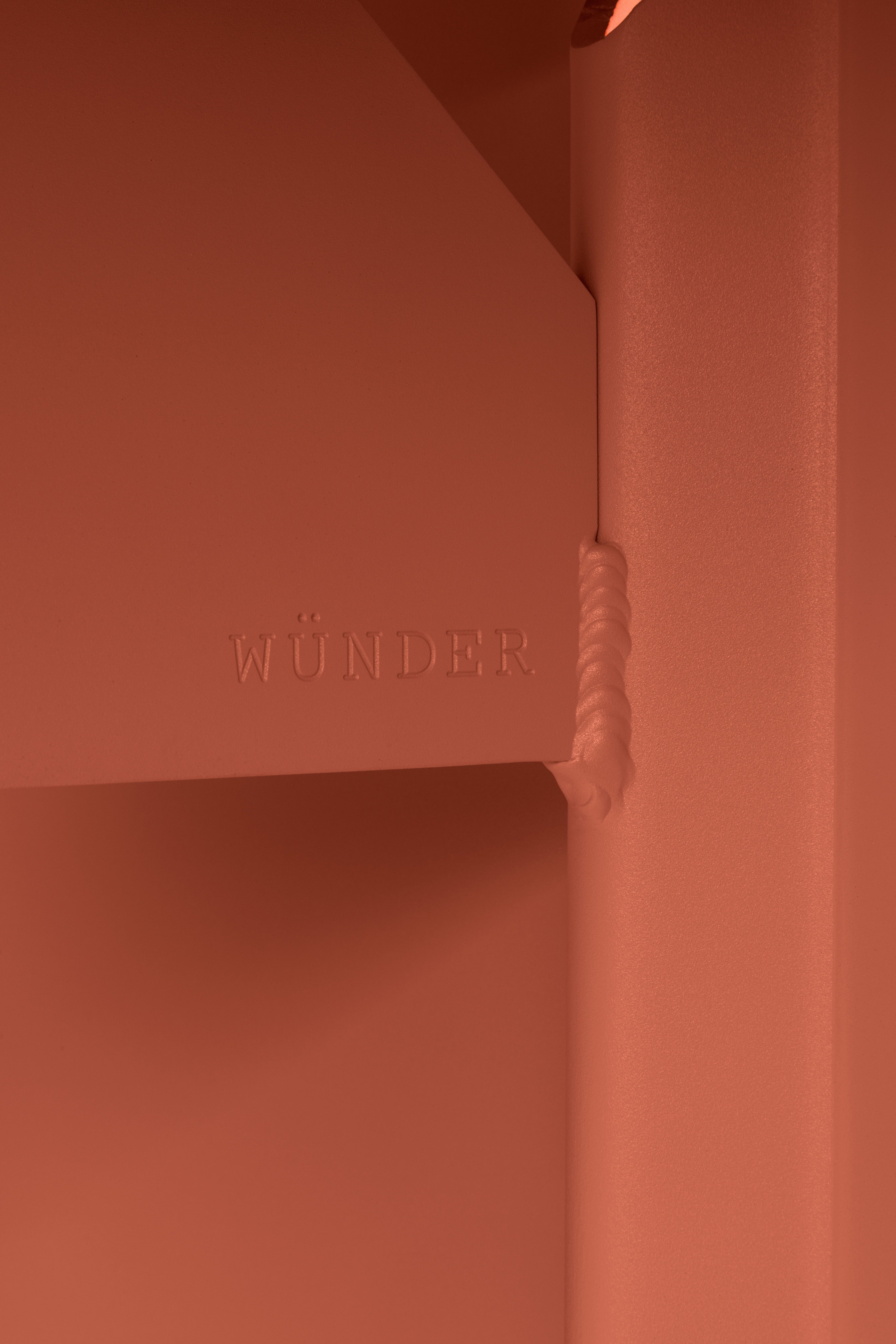The Bended — Wunder Bended RAL8004 2