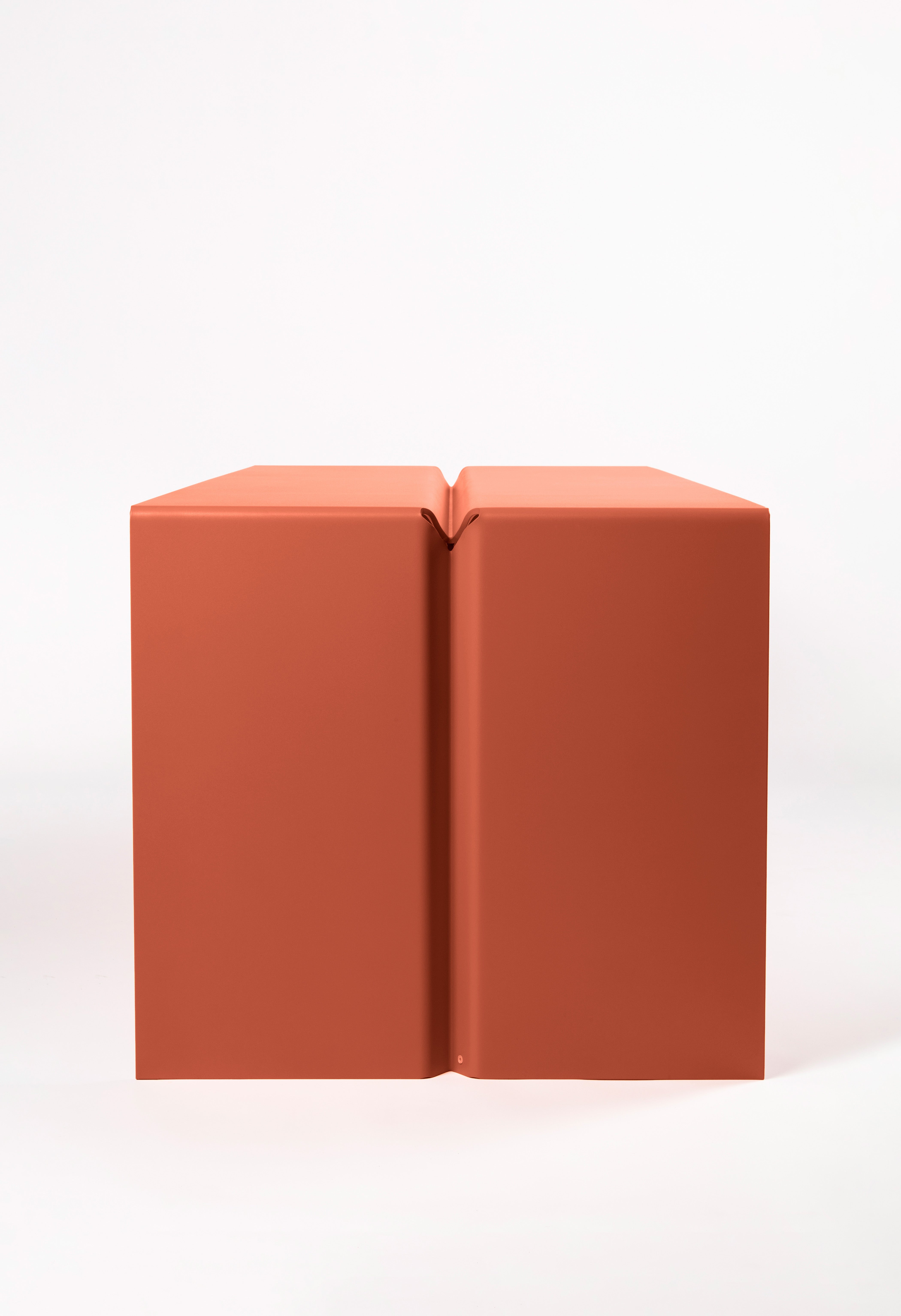 The Bended — Wunder Bended RAL8004 3
