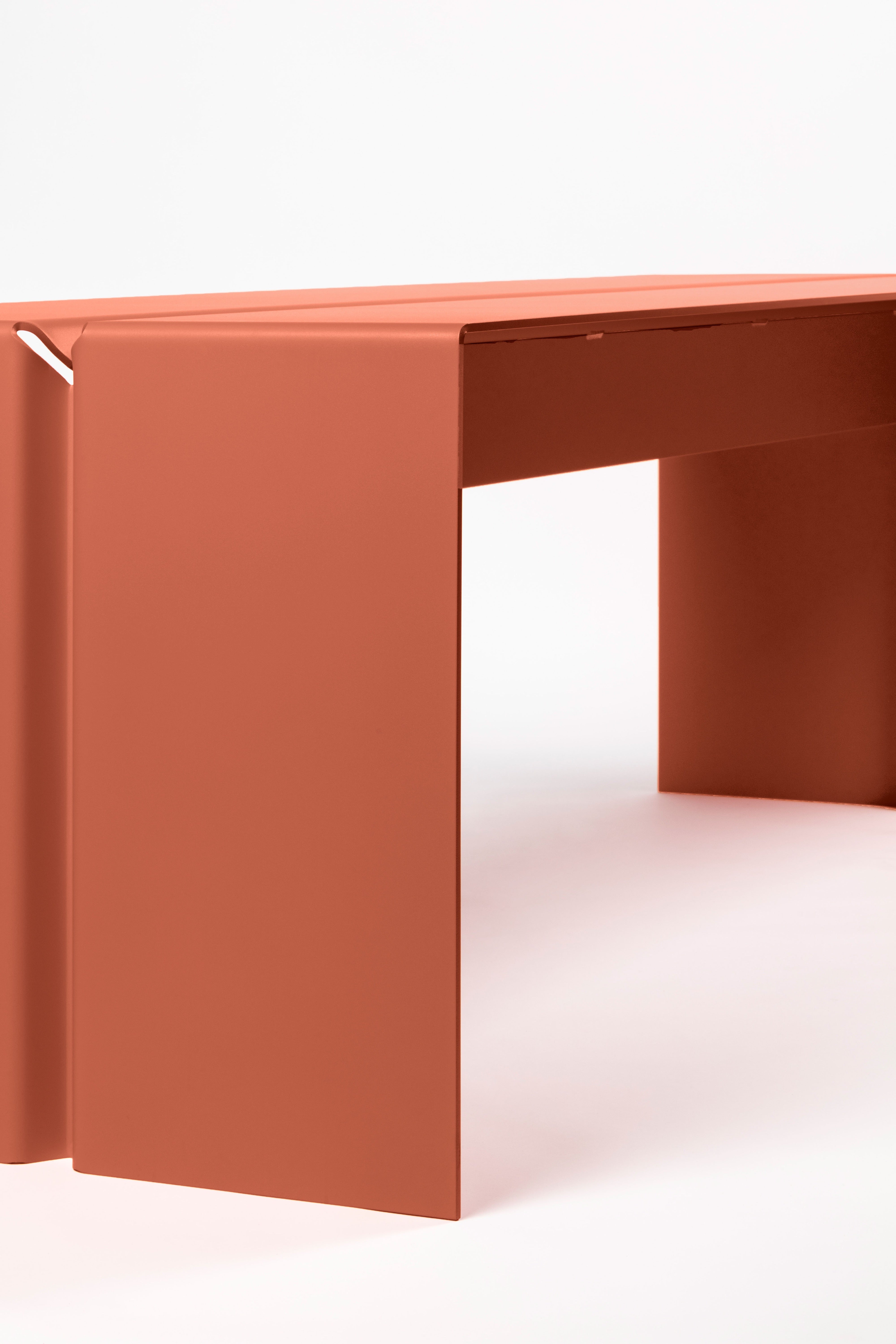 The Bended — Wunder Bended RAL8004 4