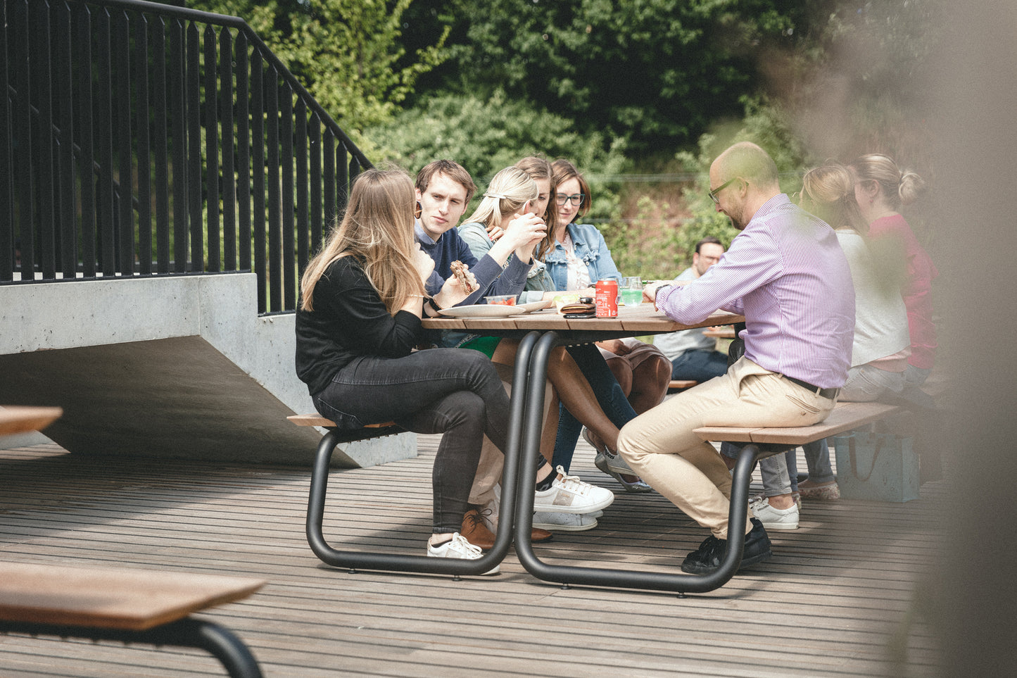 The Table