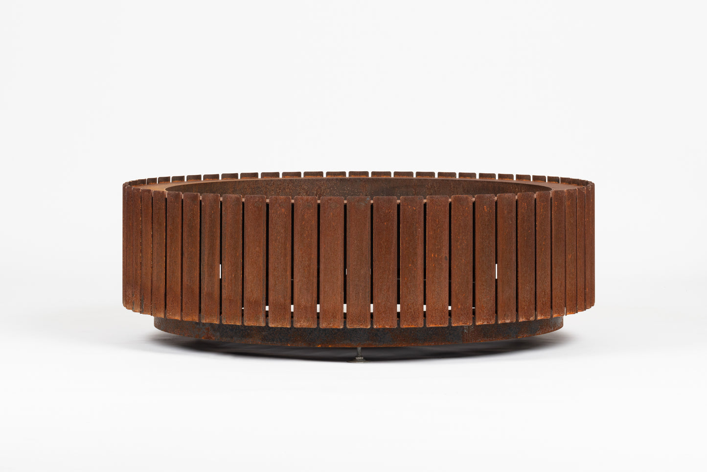 The Ring Corten Steel