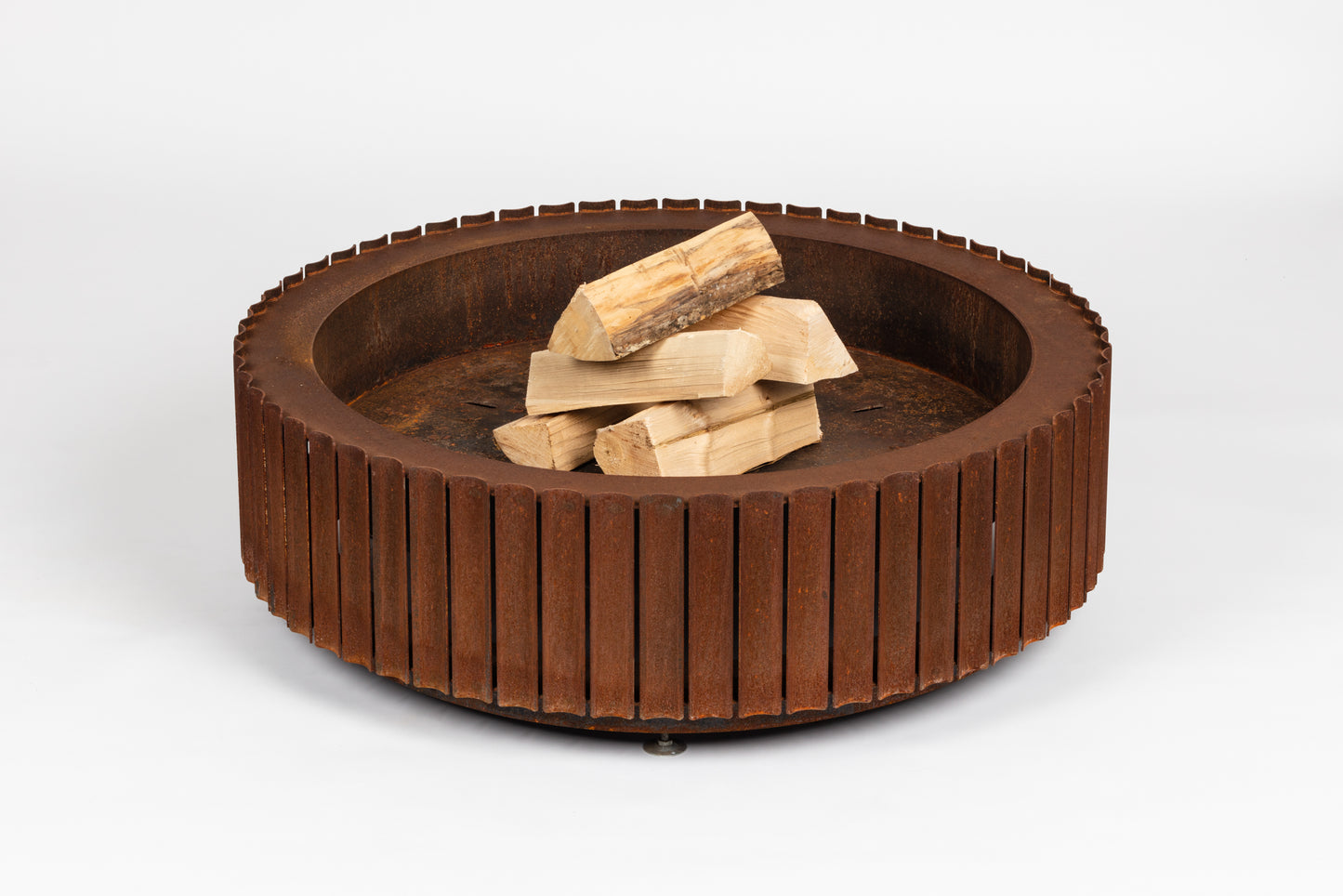 The Ring Corten Steel