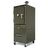 Professional Charlie Charcoal Oven, front view
