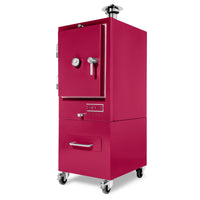 Professional Charlie Charcoal Oven, with shelf and accessories