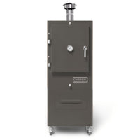 Charlie Charcoal Oven in Porcini, front view